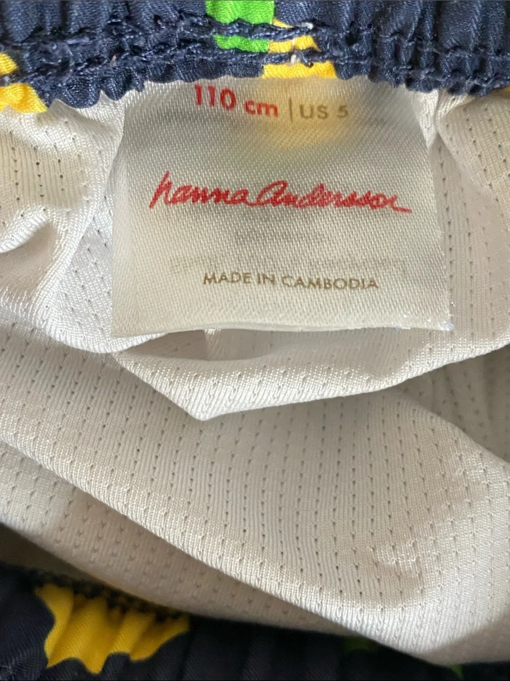 Hanna Andersson comfortable hannah